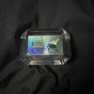 Sonic the Hedgehog Eggman Lucite Clock [Ultra Rare]